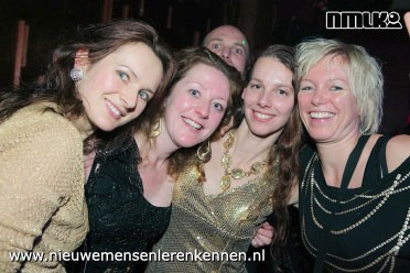 NMLK Newyearsparty Goud & Nieuw!