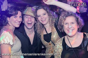 NMLK Newyearsparty Goud & Nieuw!
