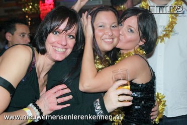 NMLK Newyearsparty Goud & Nieuw!