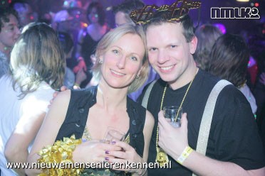 NMLK Newyearsparty Goud & Nieuw!