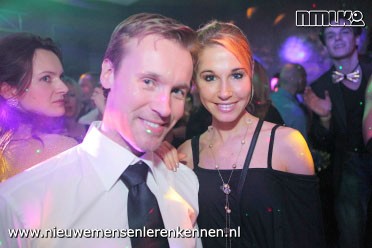 NMLK Newyearsparty Goud & Nieuw!