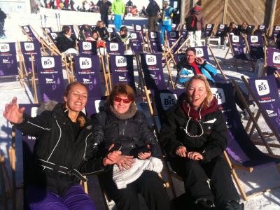 NMLK Wintersport Januari 2011