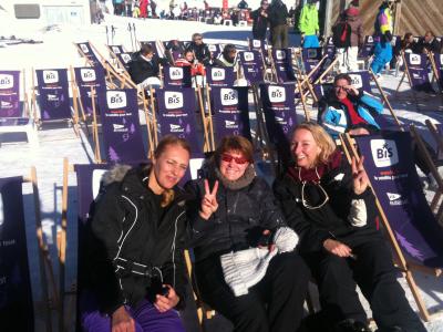 NMLK Wintersport Januari 2011
