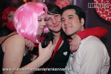 NMLK Valentijnfeest 2011