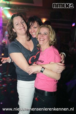 NMLK Valentijnfeest 2011