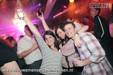 NMLK Valentijnfeest 2011