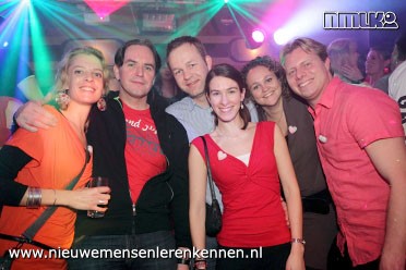 NMLK Valentijnfeest 2011