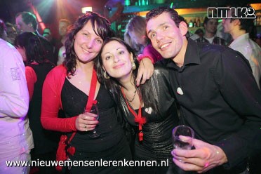 NMLK Valentijnfeest 2011
