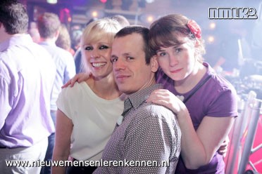 NMLK Valentijnfeest 2011