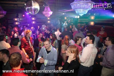 NMLK Valentijnfeest 2011