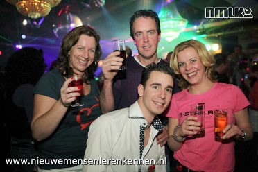 NMLK Valentijnfeest 2011