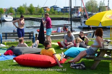 NMLK Paasweekend & Zeilen 2011