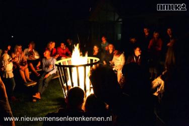 NMLK Paasweekend & Zeilen 2011