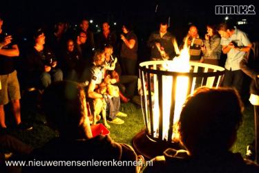 NMLK Paasweekend & Zeilen 2011