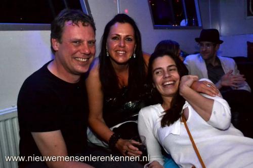NMLK Fullmoon Cruiseparty Rotterdam