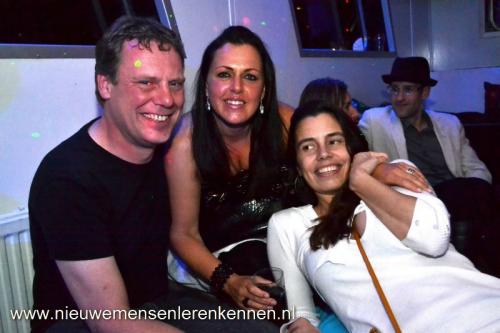 NMLK Fullmoon Cruiseparty Rotterdam