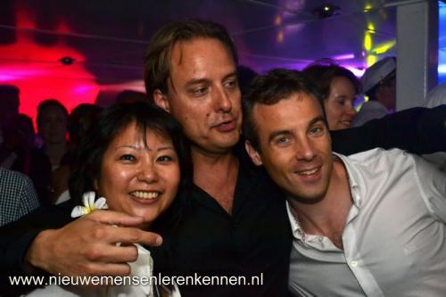 NMLK Fullmoon Cruiseparty Rotterdam