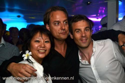 NMLK Fullmoon Cruiseparty Rotterdam