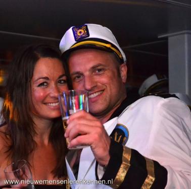 NMLK Fullmoon Cruiseparty Rotterdam