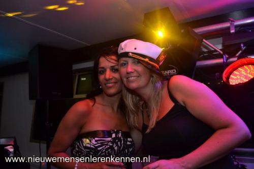 NMLK Fullmoon Cruiseparty Rotterdam