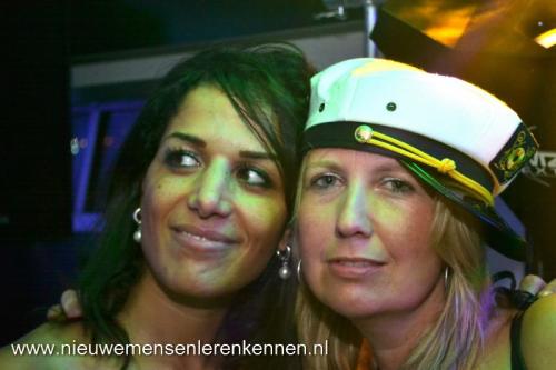 NMLK Fullmoon Cruiseparty Rotterdam