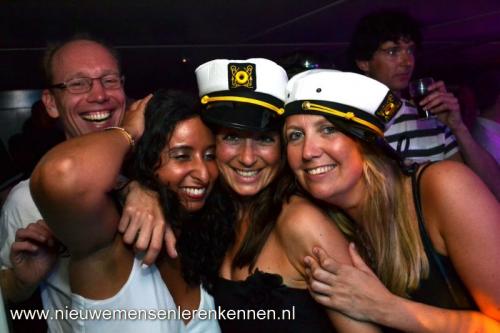 NMLK Fullmoon Cruiseparty Rotterdam