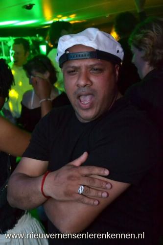 NMLK Fullmoon Cruiseparty Rotterdam