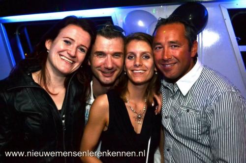 NMLK Fullmoon Cruiseparty Rotterdam