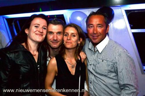 NMLK Fullmoon Cruiseparty Rotterdam