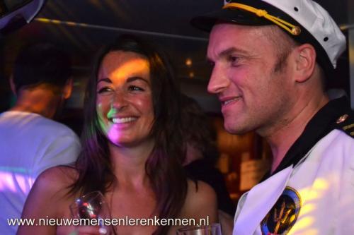 NMLK Fullmoon Cruiseparty Rotterdam