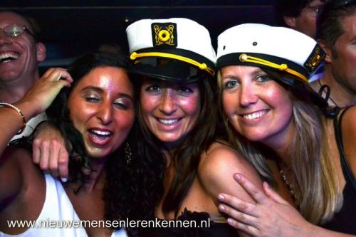 NMLK Fullmoon Cruiseparty Rotterdam
