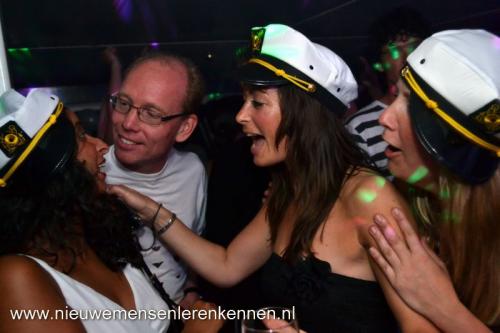 NMLK Fullmoon Cruiseparty Rotterdam