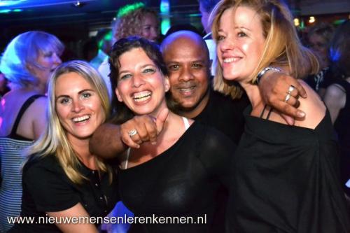 NMLK Fullmoon Cruiseparty Rotterdam