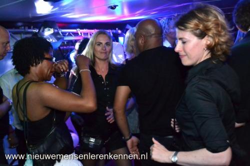 NMLK Fullmoon Cruiseparty Rotterdam