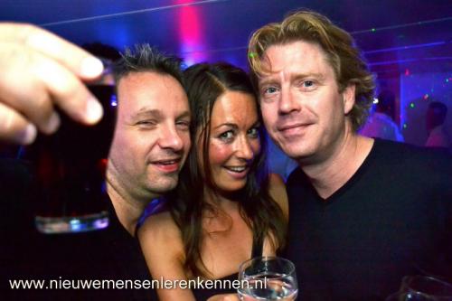 NMLK Fullmoon Cruiseparty Rotterdam