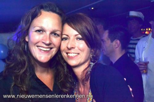NMLK Fullmoon Cruiseparty Rotterdam
