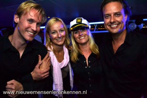 NMLK Fullmoon Cruiseparty Rotterdam