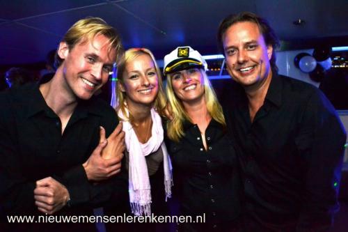 NMLK Fullmoon Cruiseparty Rotterdam