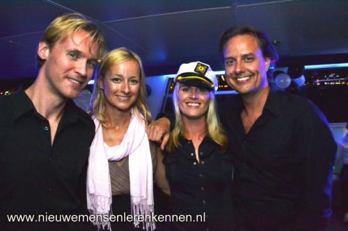 NMLK Fullmoon Cruiseparty Rotterdam