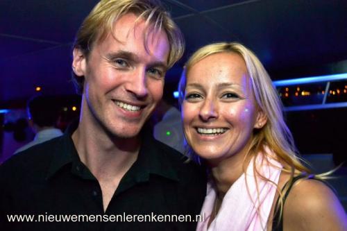NMLK Fullmoon Cruiseparty Rotterdam