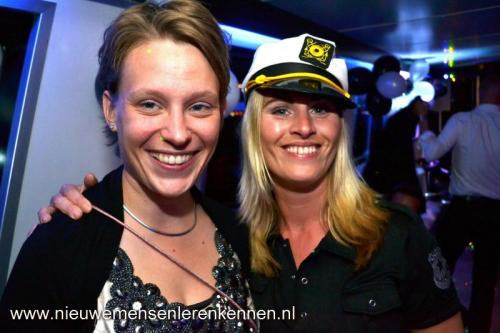 NMLK Fullmoon Cruiseparty Rotterdam