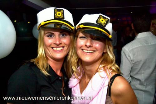 NMLK Fullmoon Cruiseparty Rotterdam