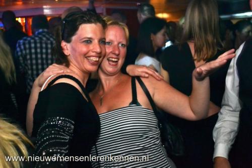 NMLK Fullmoon Cruiseparty Rotterdam