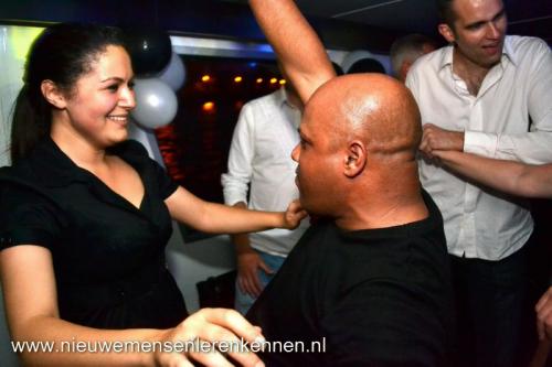 NMLK Fullmoon Cruiseparty Rotterdam