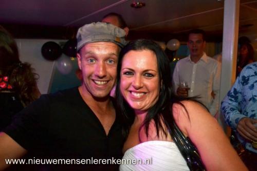 NMLK Fullmoon Cruiseparty Rotterdam