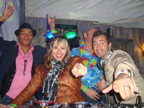 NMLK beachparty 23-07-11