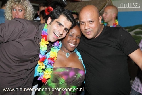 NMLK Hot Summer Beachparty 2011