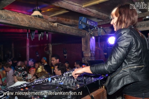 NMLK Treasure Island Beachparty 12 mei 2012