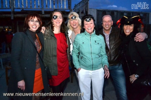 NMLK Treasure Island Beachparty 12 mei 2012