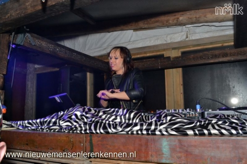 NMLK Treasure Island Beachparty 12 mei 2012